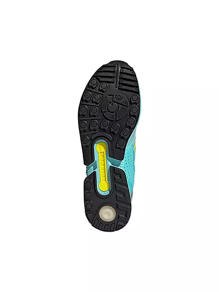 adidas Originals Herren ZX 2K Boost Pure Sneaker Mehrfarbig